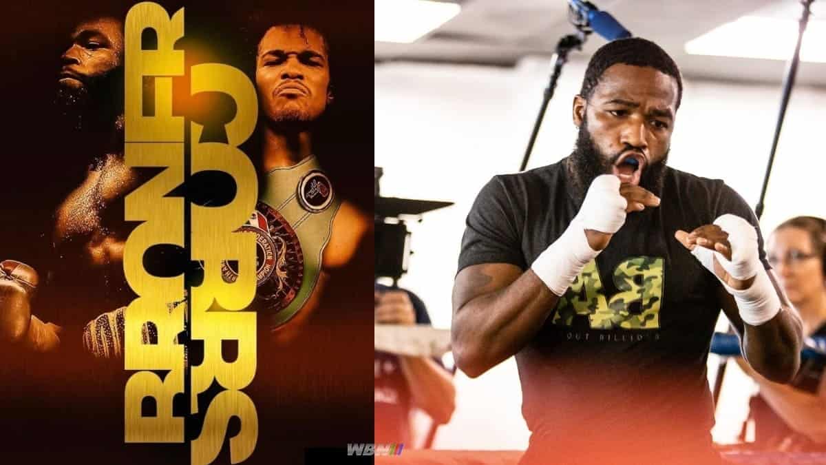 Adrien Broner vs Blair Cobbs