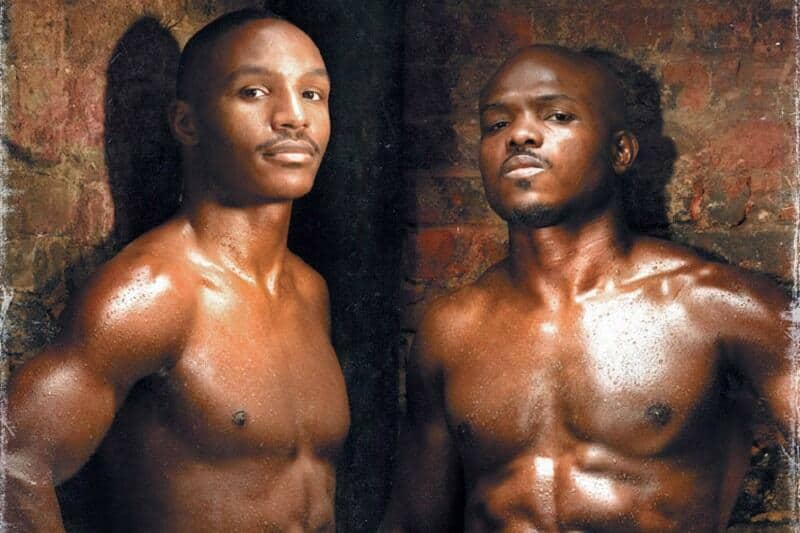 Devon Alexander Timothy Bradley poster 800 Boxing Results