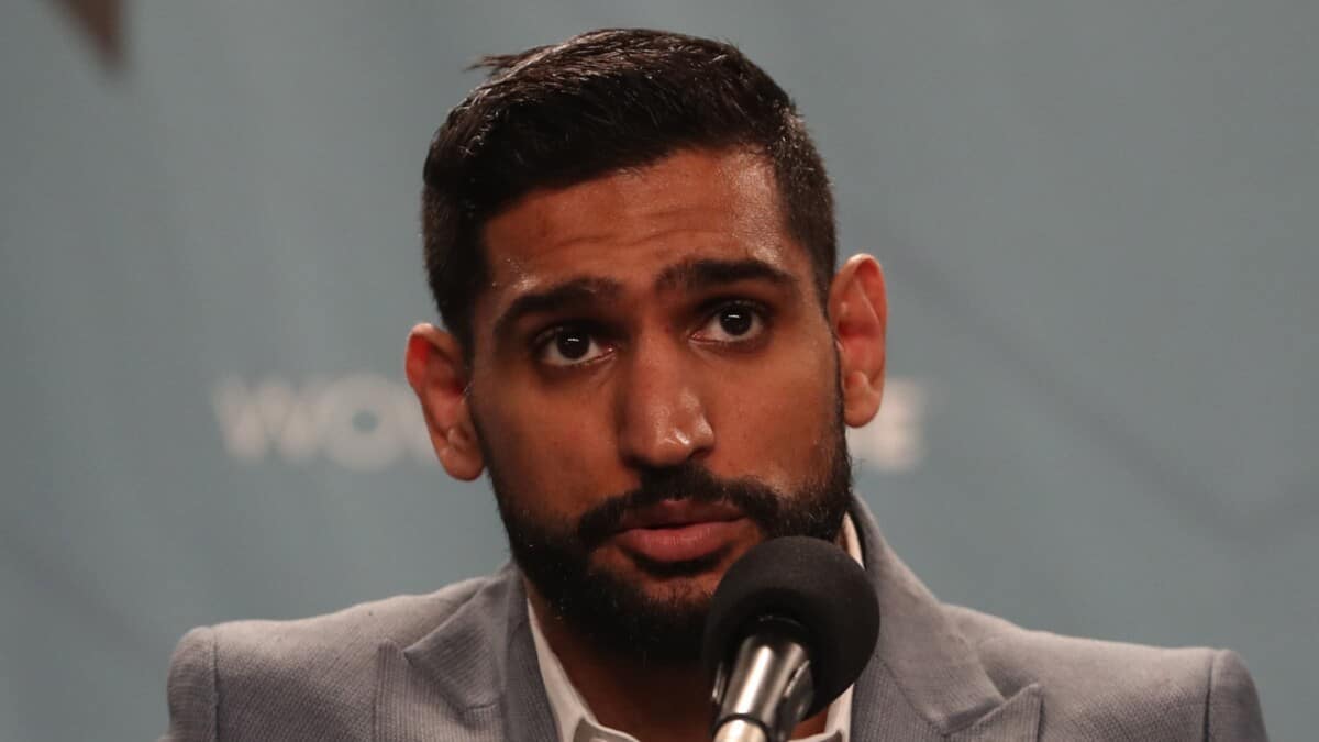 Amir Khan