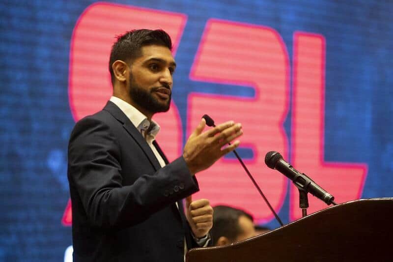 Amir Khan