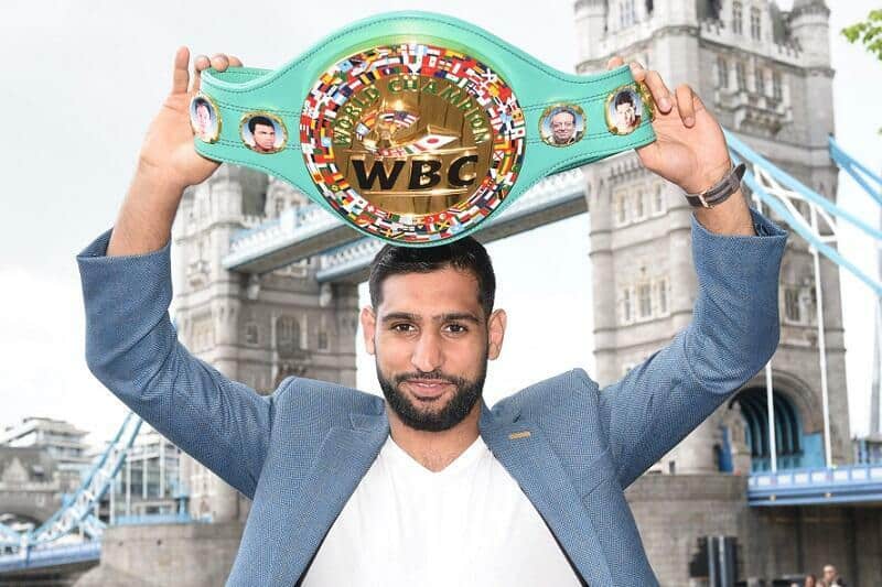 Amir Khan