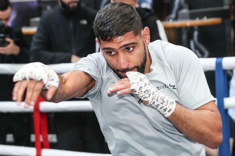 Amir Khan