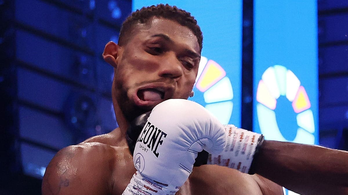 Anthony Joshua image