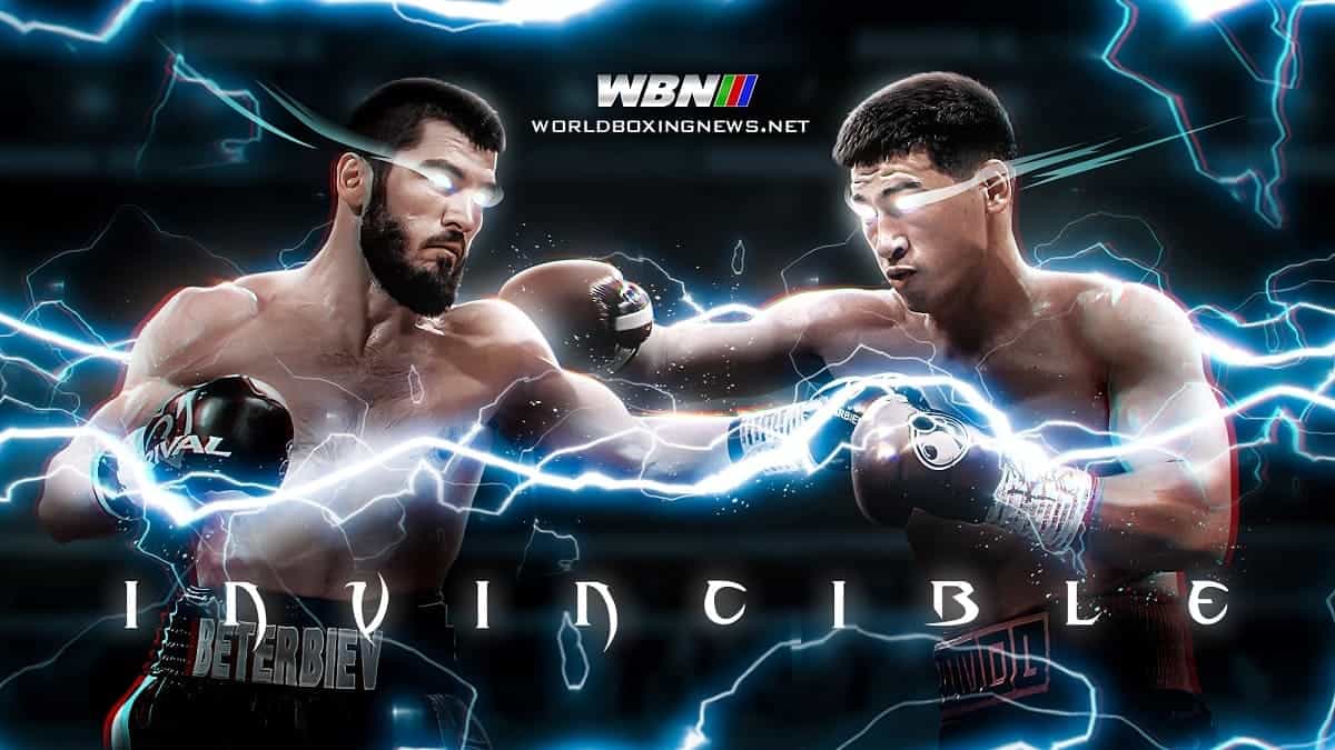 Artur Betebiev vs Dmitry Bivol undisputed