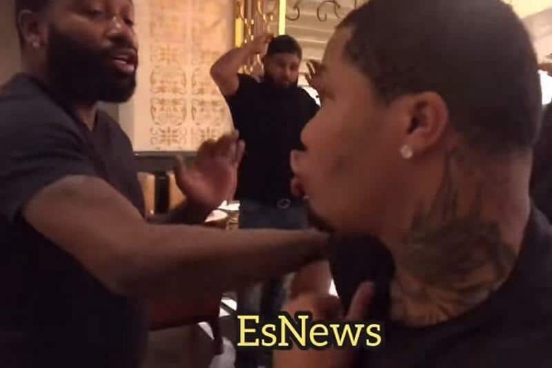 Adrien Broner Gervonta Davis