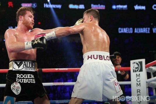 Canelo Gennadiy Golovkin Canelo vs Golovkin 2