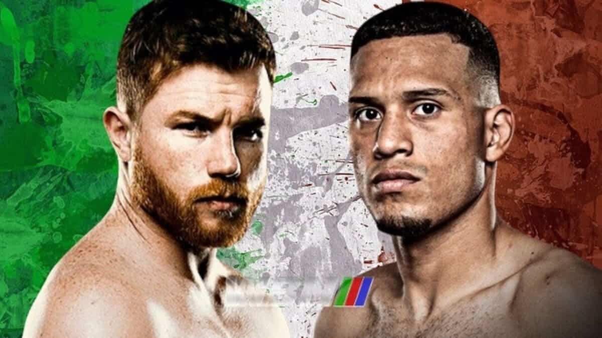 Canelo vs Benavidez WBN