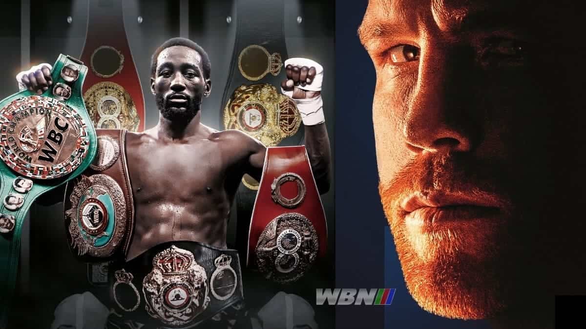 Canelo vs Crawford 2024 WBN