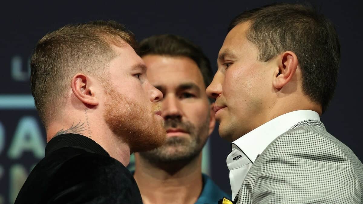 Canelo vs GGG III