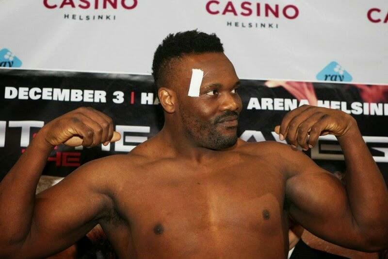 Chisora