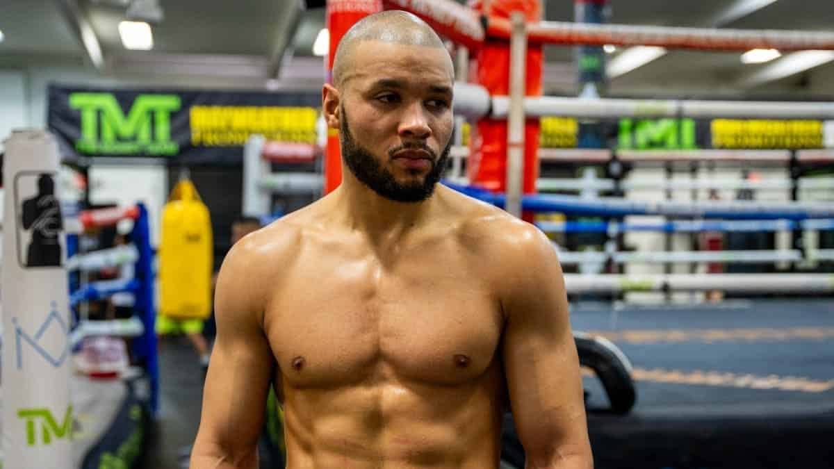 Chris Eubank Jr 2024