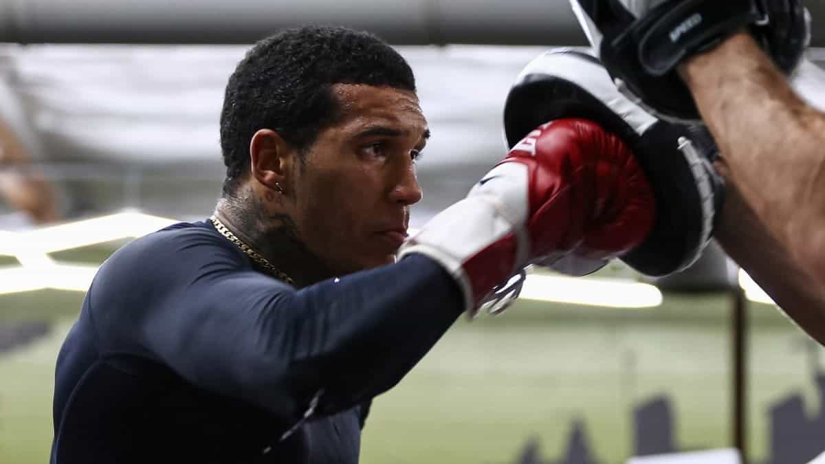 Conor Benn 2024