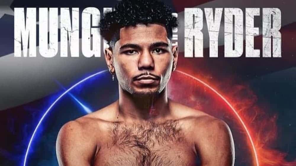 Darius Fulghum on Munguia vs Ryder