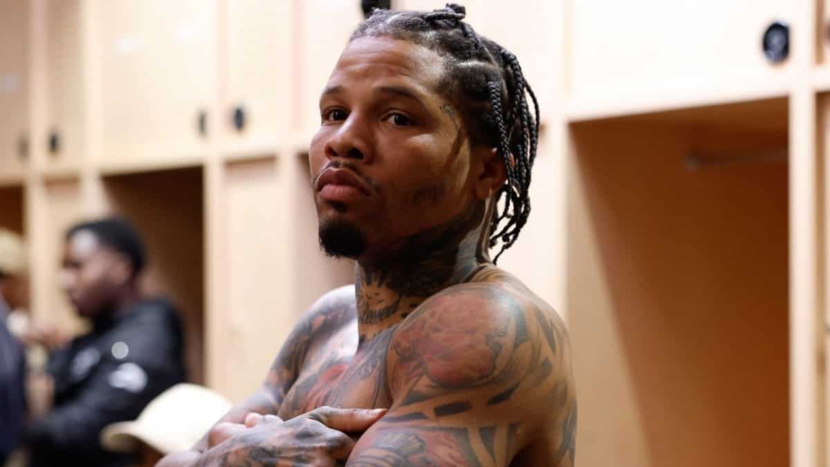 Gervonta Davis