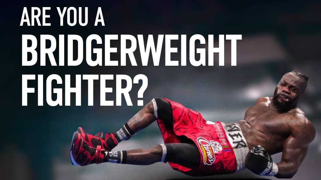 Deontay Wilder bridgerweight