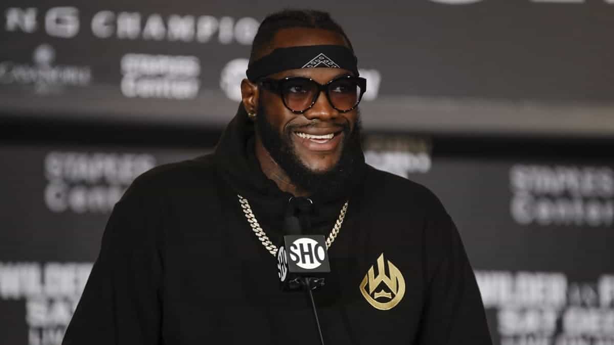 Deontay Wilder