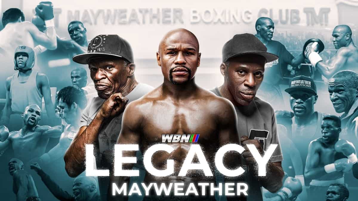 Floyd Mayweather Roger Floyd Sr legacy