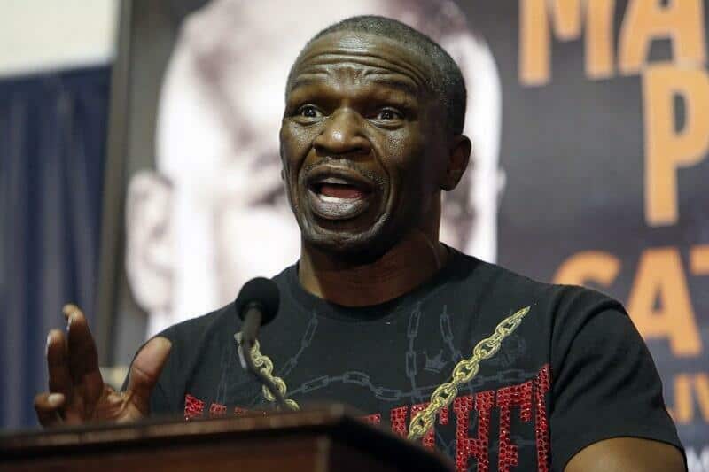 Floyd Mayweather Sr