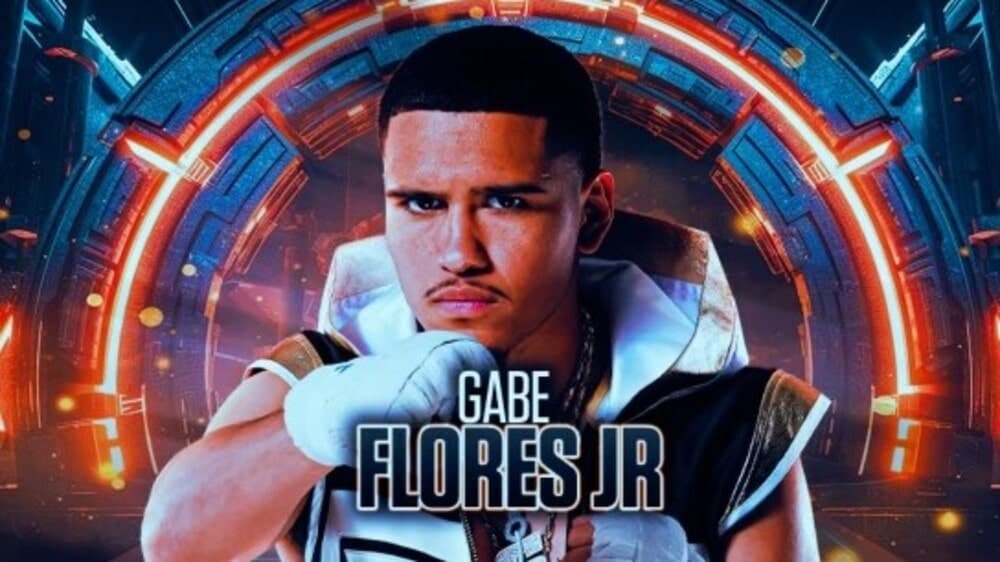 Gabriel Flores Jr