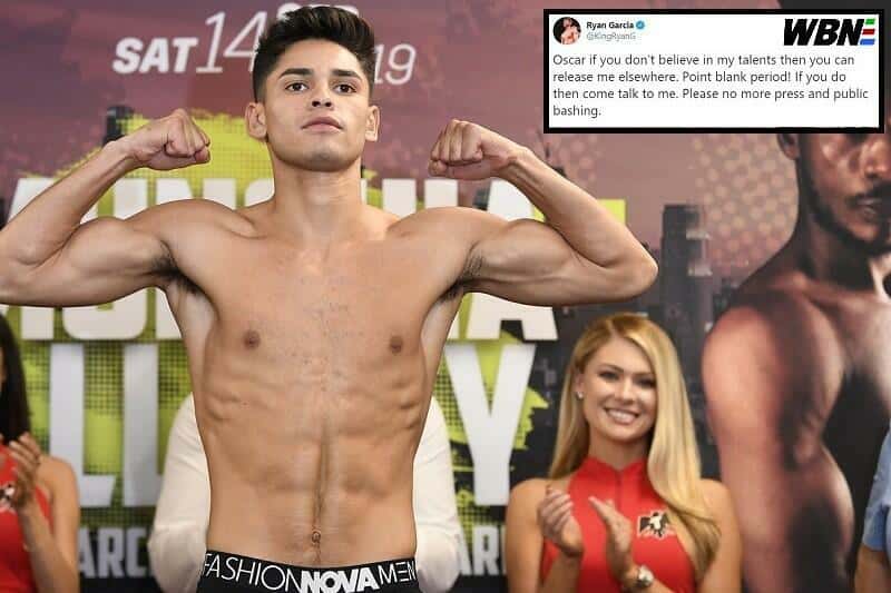 Ryan Garcia