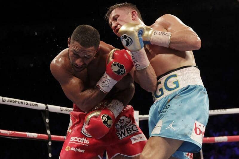 Gennady Golovkin Pound for Pound