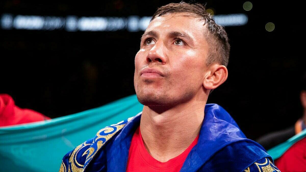 Gennadiy Golovkin middleweight boxing news