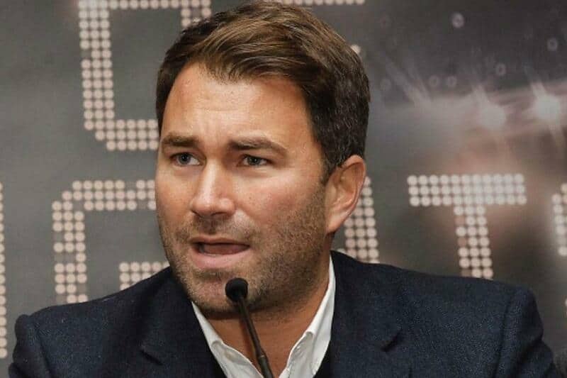 Eddie Hearn