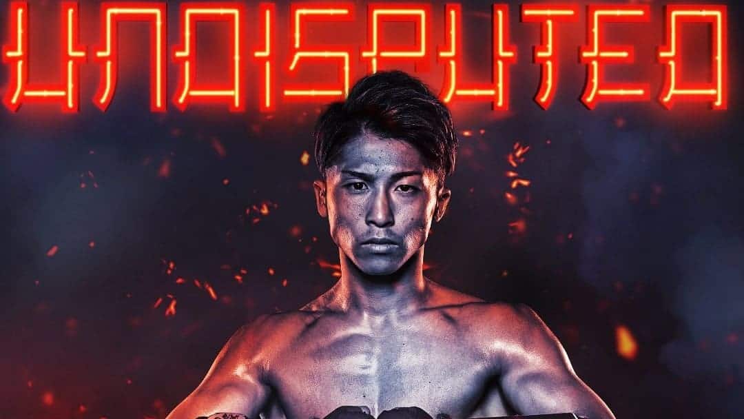 Naoya Inoue undisputed pound for pound