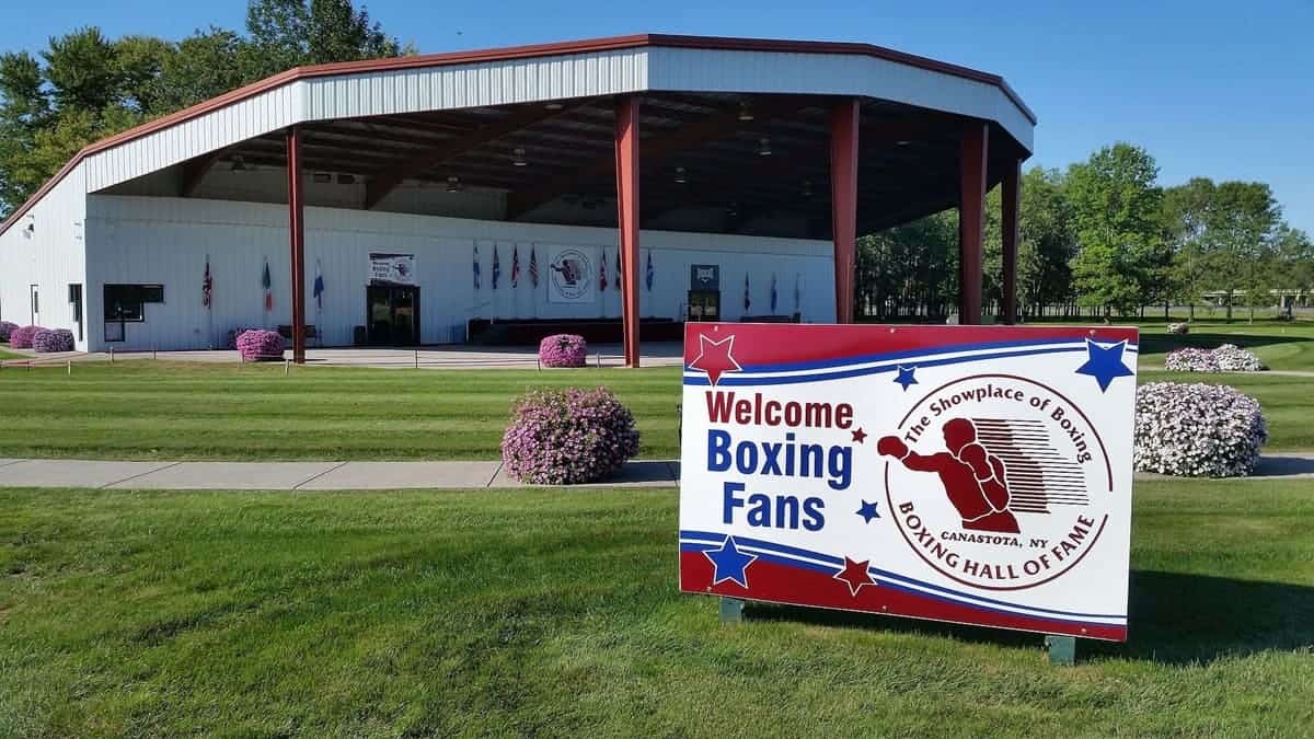 International Boxing Hall of Fame