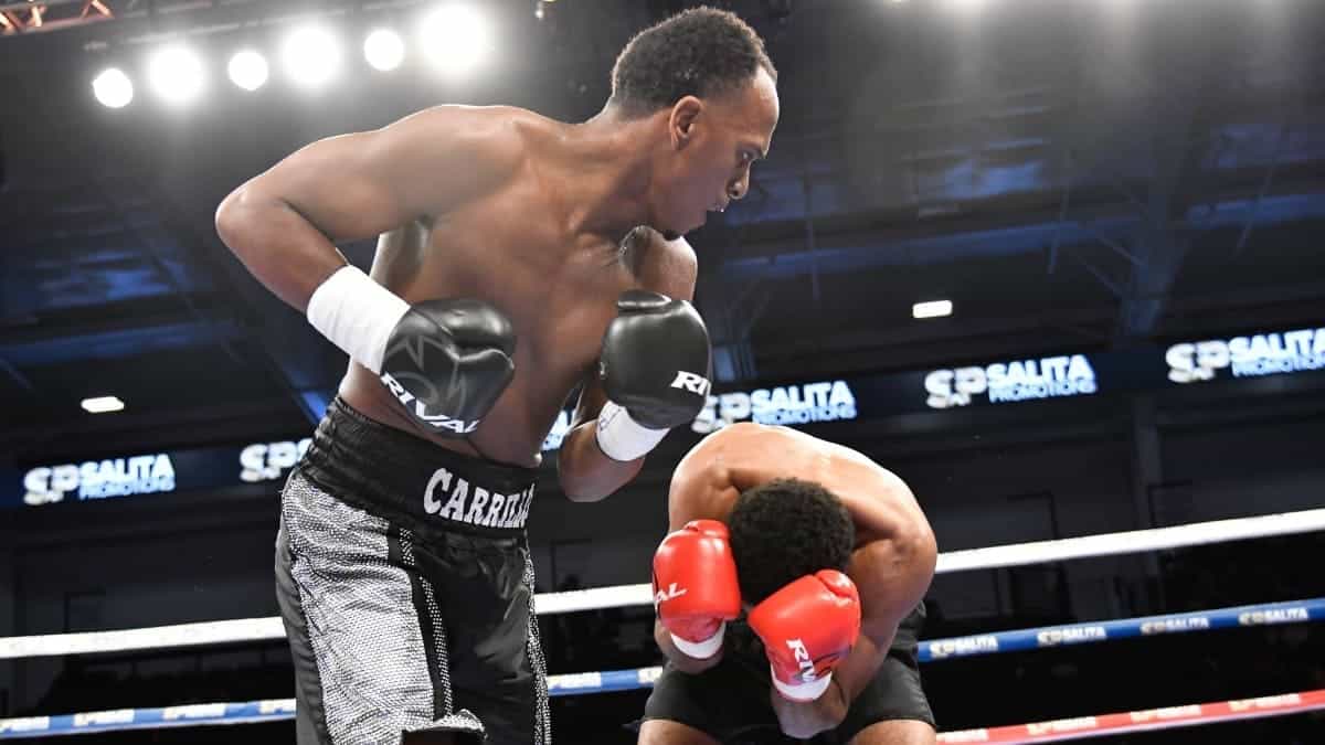 Juan Carrillo, Vladimir Shishkin score wins in Detroit