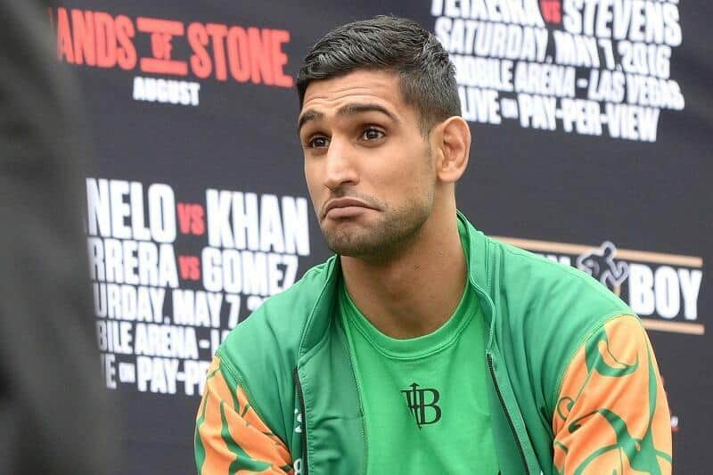 Amir Khan