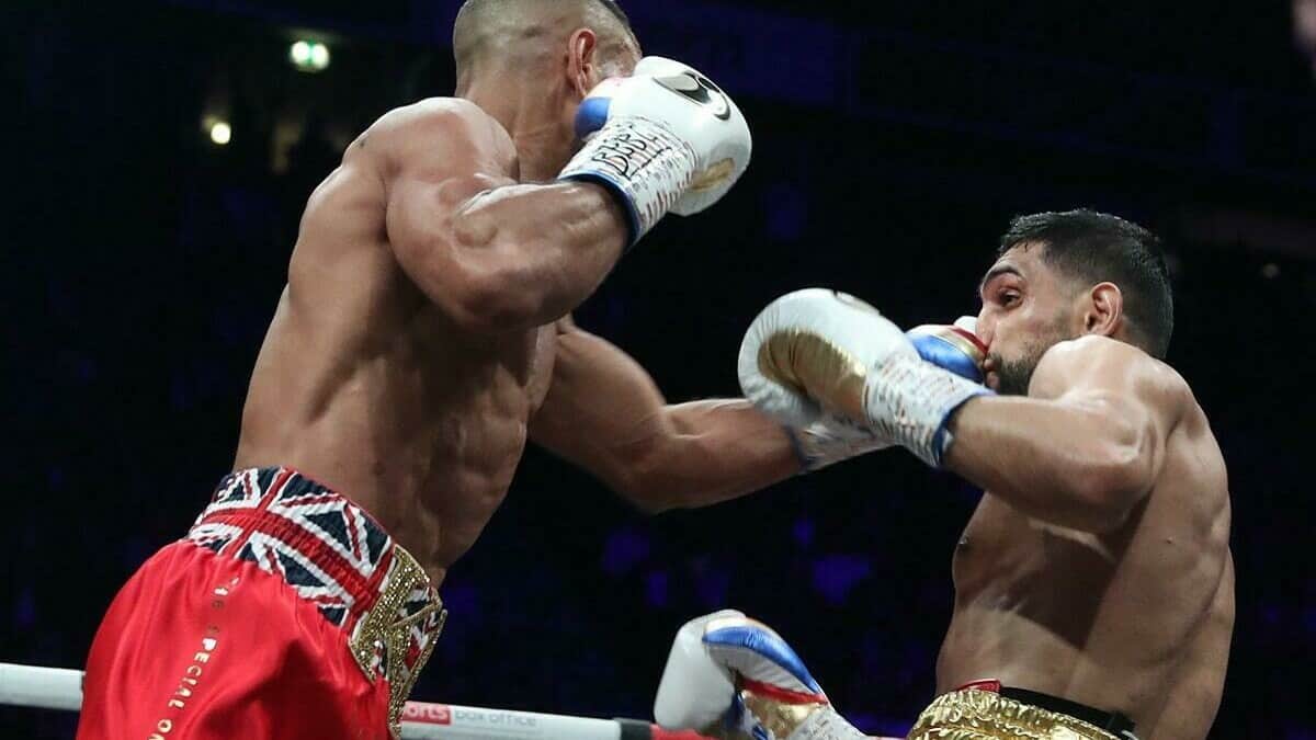 Amir Khan Kell Brook Pay Per View numbers Boxing News