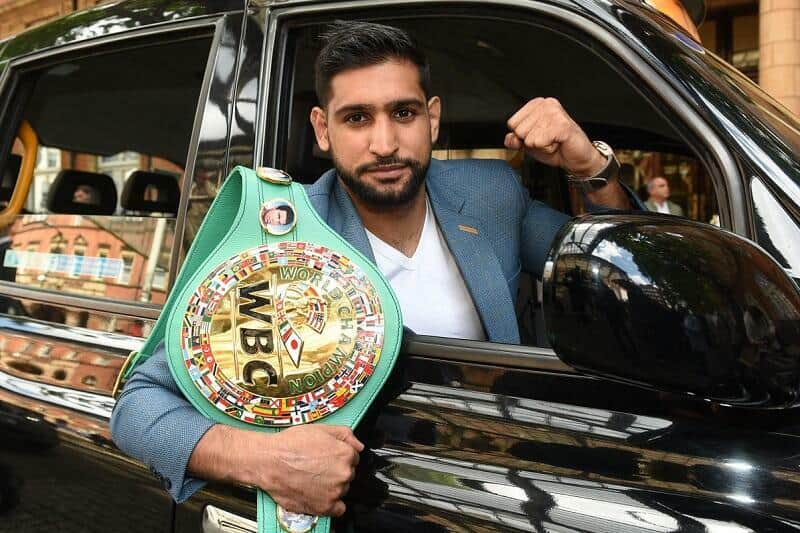 Amir Khan