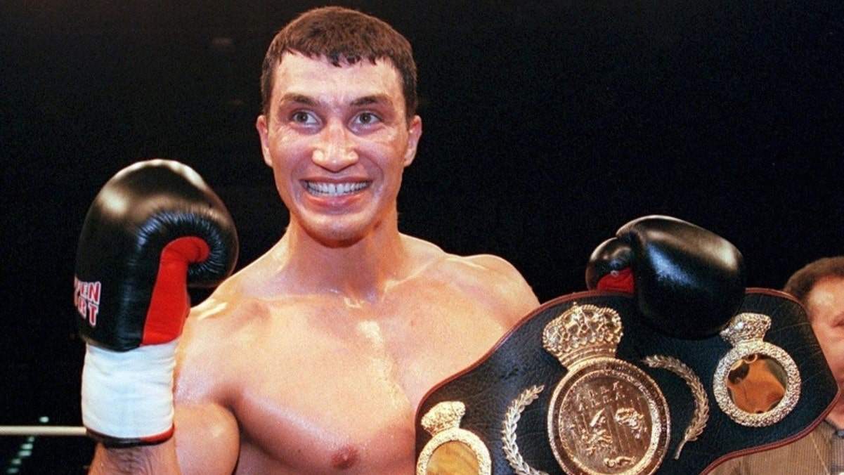 Wladimir Klitschko