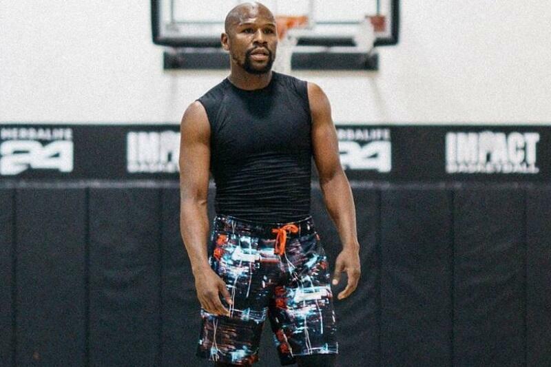 Floyd Mayweather