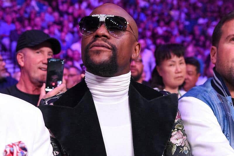 Floyd Mayweather