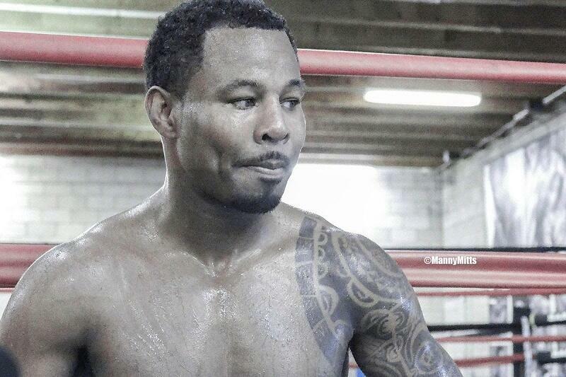 Shane Mosley