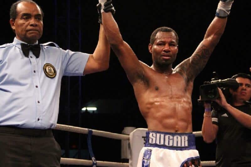 Shane Mosley