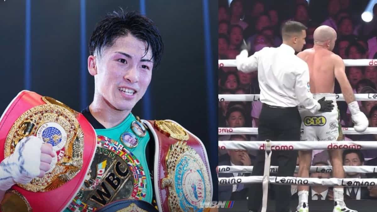 Naoya Inoue beats TJ Doheny