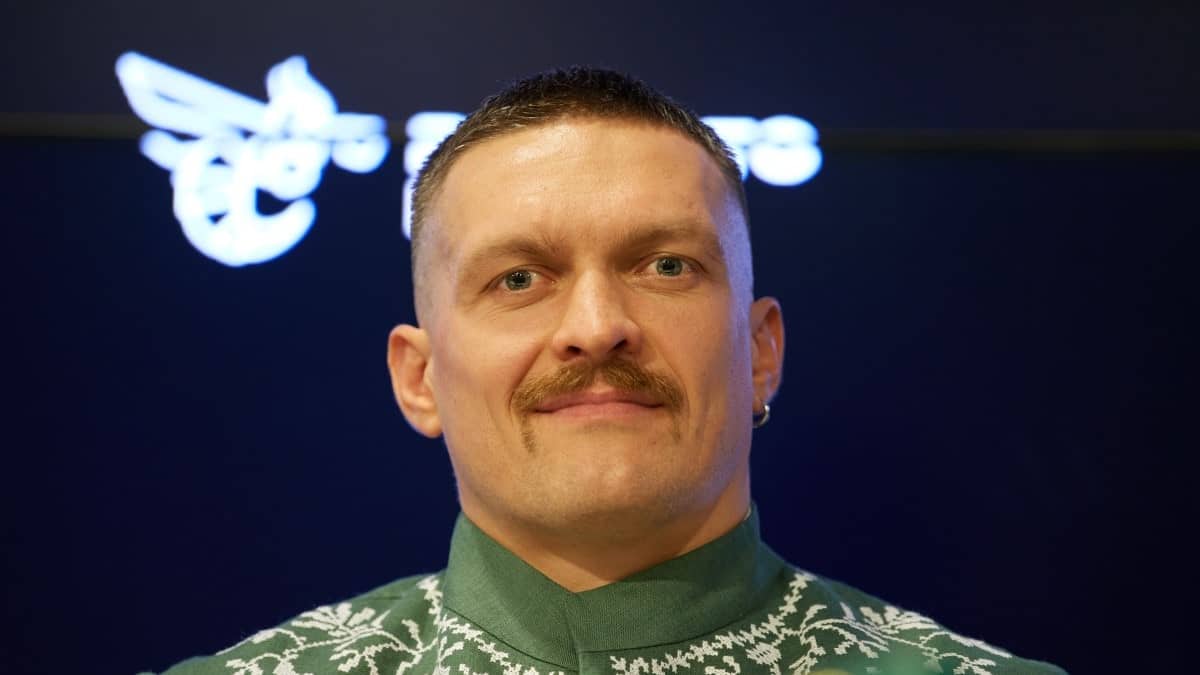 Oleksandr Usyk