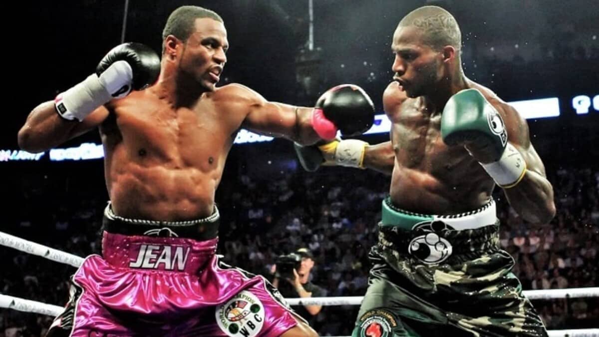 Jean Pascal Chad Dawson