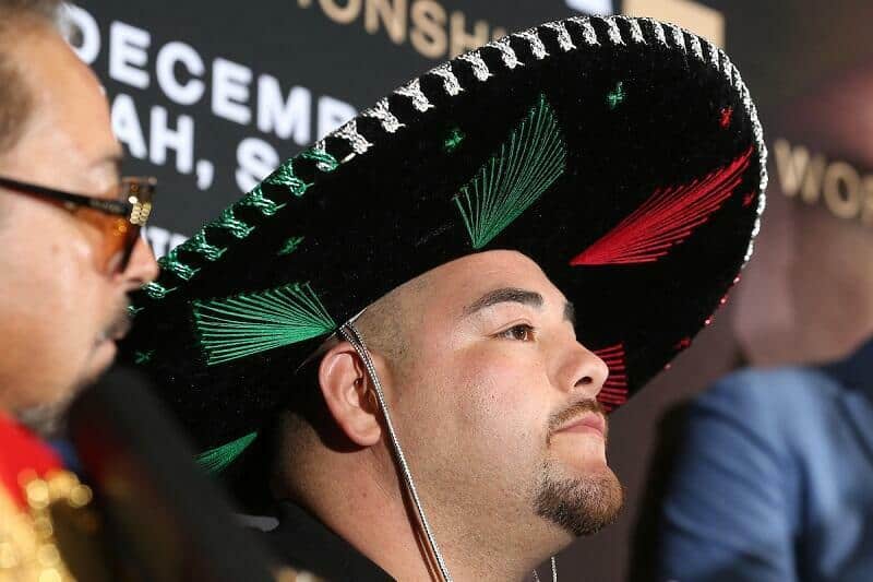 Andy Ruiz Jr.