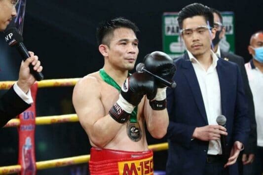 Srisaket Rungvisai wins