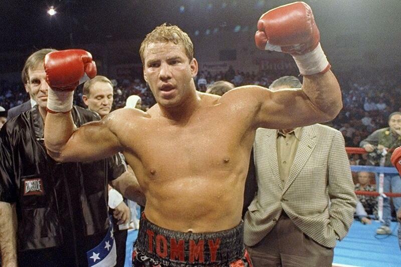 Tommy Morrison