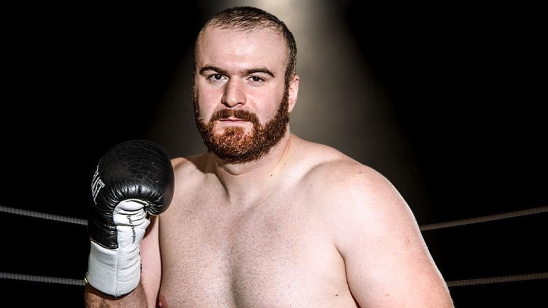 Ukrainian Olympic heavyweight Tsotne Rogava back on March 23