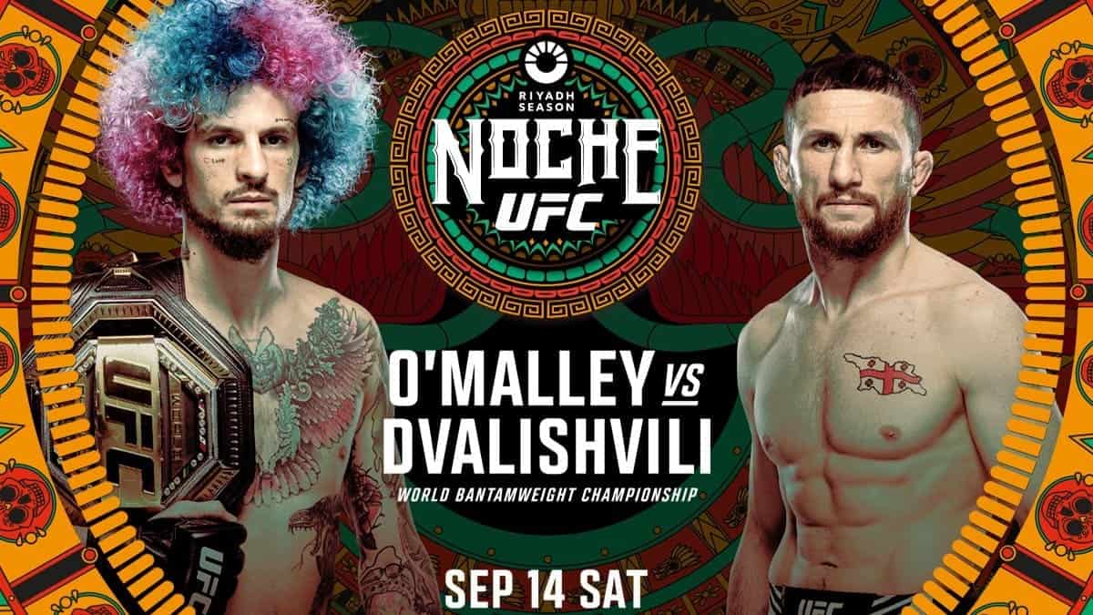 UFC Noche