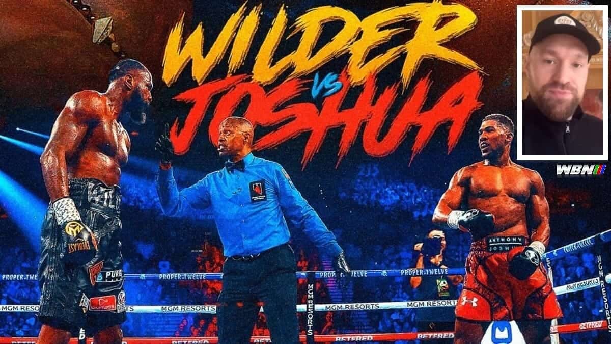 Deontay Wilder vs Anthony Joshua vs Wilder