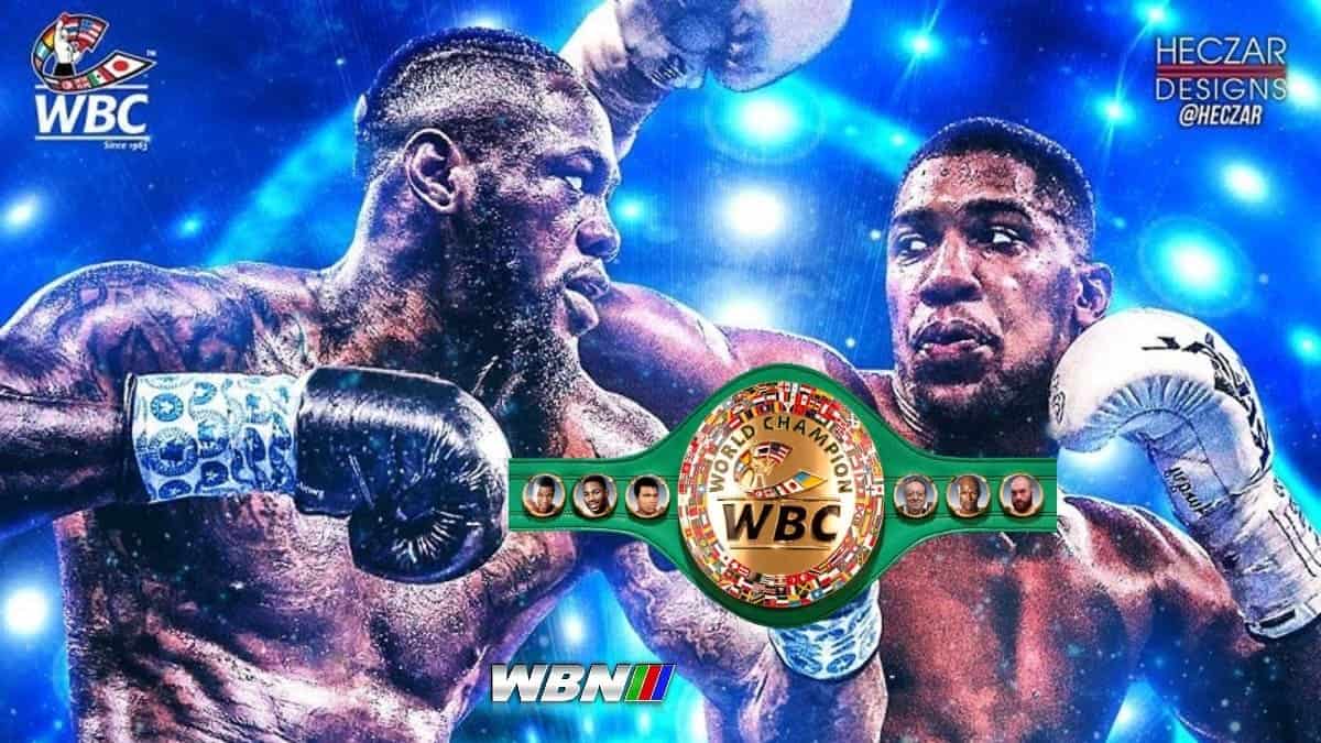 Deontay Wilder vs Anthony Joshua / Wilder vs Joshua