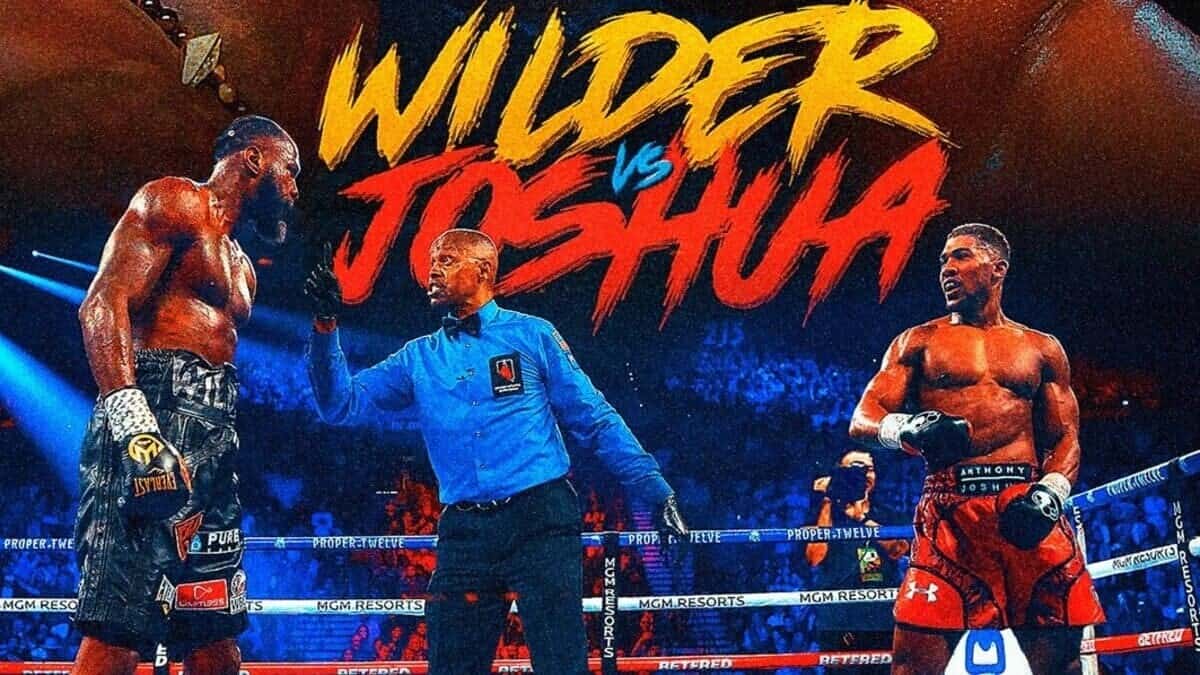 Deontay Wilder vs Anthony Joshua vs Wilder