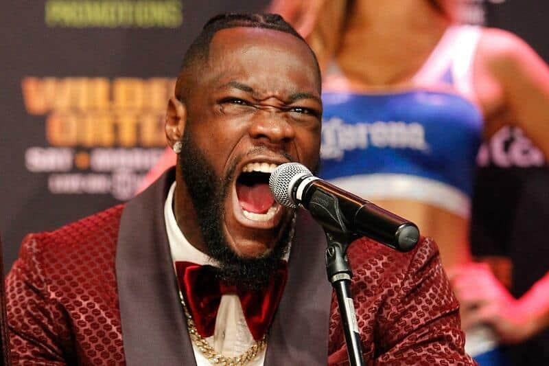 Deontay Wilder